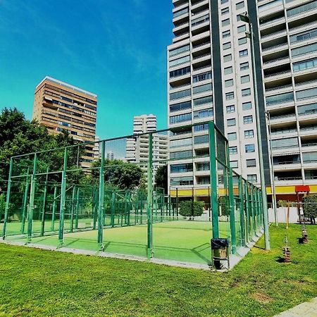Apartmán Sunset Chill Out- Torres D' Oboe Benidorm Exteriér fotografie
