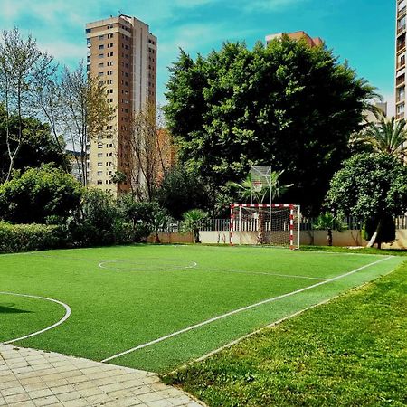 Apartmán Sunset Chill Out- Torres D' Oboe Benidorm Exteriér fotografie
