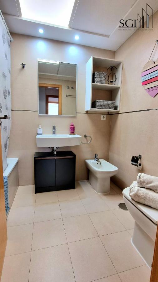 Apartmán Sunset Chill Out- Torres D' Oboe Benidorm Exteriér fotografie