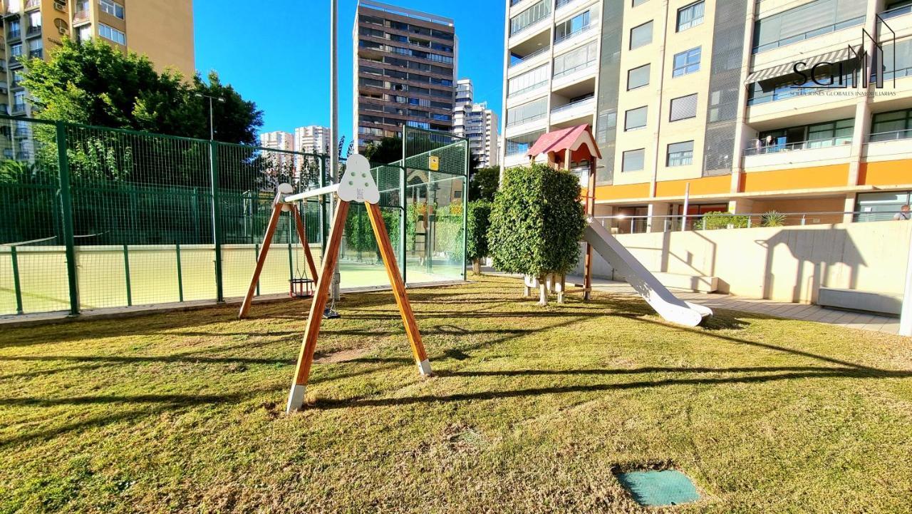 Apartmán Sunset Chill Out- Torres D' Oboe Benidorm Exteriér fotografie