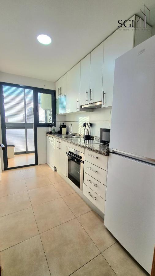 Apartmán Sunset Chill Out- Torres D' Oboe Benidorm Exteriér fotografie