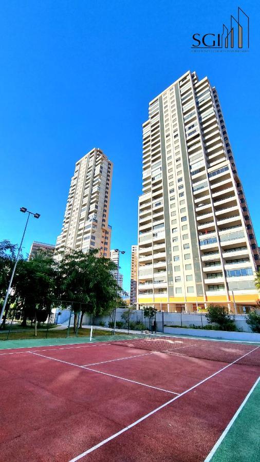 Apartmán Sunset Chill Out- Torres D' Oboe Benidorm Exteriér fotografie