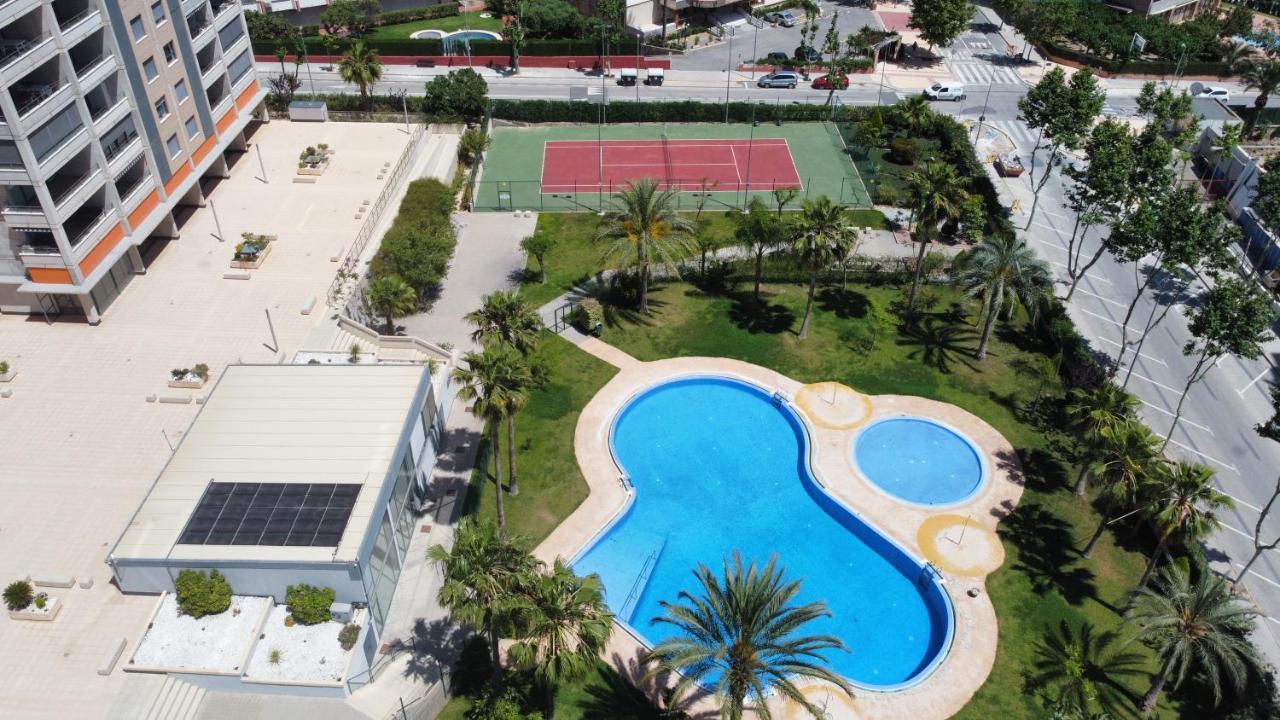 Apartmán Sunset Chill Out- Torres D' Oboe Benidorm Exteriér fotografie